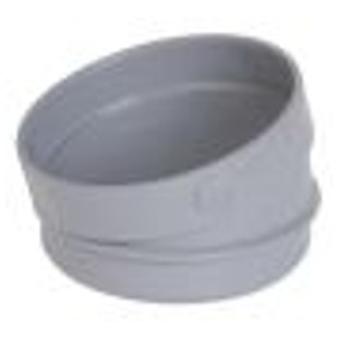 SECTEUR COUDE 15° MALE-FEMELLE D100