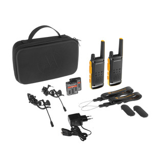 TALKIE WALKIE MOTOROLA T82 EXTREME