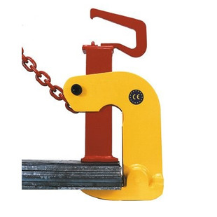 PINCE DE LEVAGE POUR PLAQUE HORIZONTALE TLC