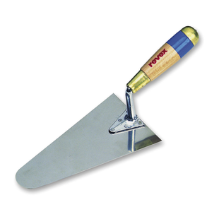 TRUELLE ITALIENNE INOX RONDE