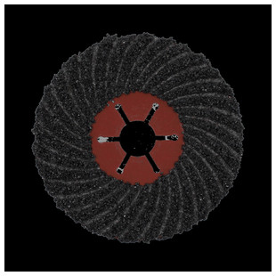 DISQUES A PONCER FIBREFLEX SIC FLX