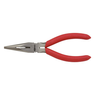 PINCE A BEC DEMI-ROND STANDARD, 165 MM