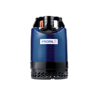 POMPE SUBMERSIBLE DE CHANTIER MONOPHASEE 750 W AVEC FLOTTEUR