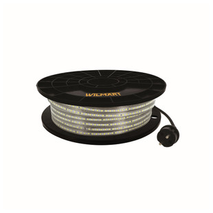 RUBAN LED 50 M 705 LM/M 6000°K SÉCABLE, À PICOTS