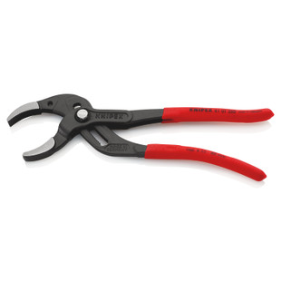 PINCE POUR SIPHONS ET CONNECTEURS NOIRE 250 MM