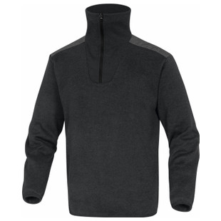 PULL MARMOT GRIS