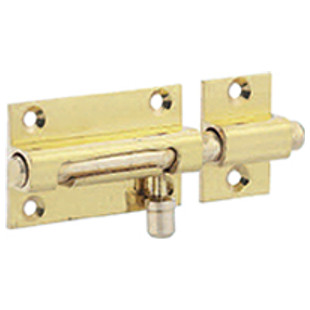 TARGETTE LAITON AVEC GACHE