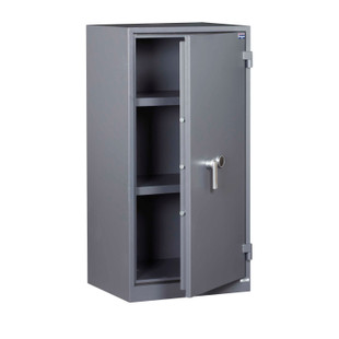 ARMOIRE DE SECURITE DOUBLE PAROI A CLE