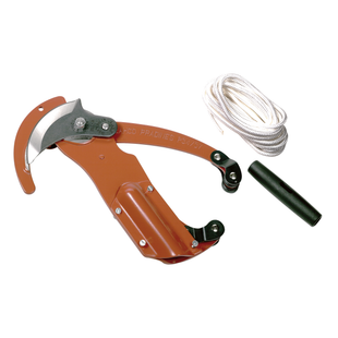 ECHENILLOIR A TRIPLE ACTION DE POULIE