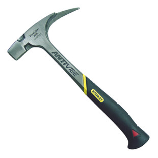 MARTEAU ARRACHE-CLOUS DE CHARPENTIER ANTIVIBE 600G FATMAX