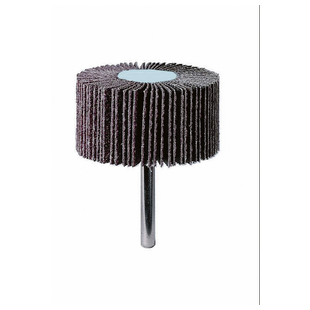 ROUE A LAMELLES SUR TIGE CORINDON