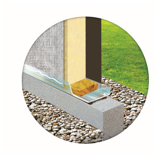 MEMBRANE D'ETANCHEITE D'ARASE ME600