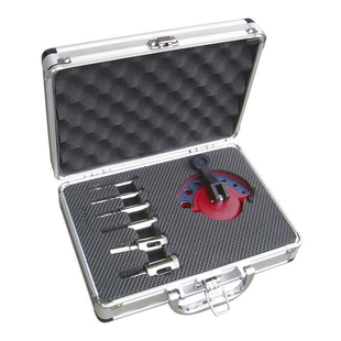 COFFRET TREPANS DIAMANT