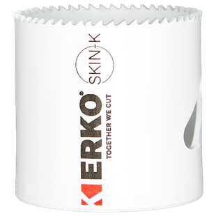 TREPAN BIMETAL DENT. FINE SKIN-K ERKO