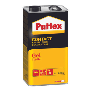 PATTEX COLLE CONTACT GEL 4,25 KG