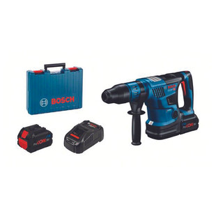 PERFORATEUR BURINEUR SDS-MAX PROCORE 18V 8AH GBH 18V-36 C