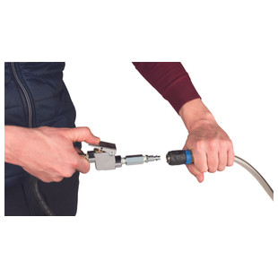 CRIC BOUTEILLE HYDROPNEUMATIQUE SOUDE 50T