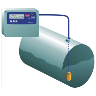 JAUGE ELECTRONIQUE POUR CUVE DE STOCKAGE