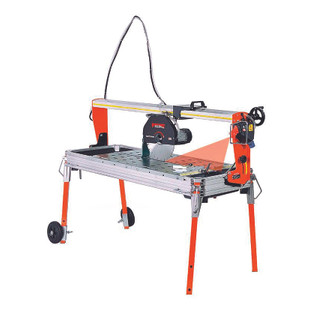 SCIE SUR TABLE CARREAUX GRAND FORMAT PRIME120S