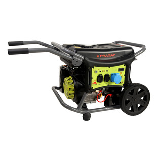 GROUPE ELECTROGENE WX6200 MONO AVR