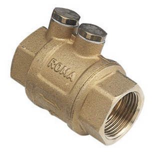 CLAPET ANTI POLLUTION FEMELLE - FEMELLE