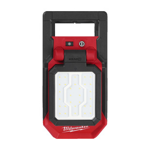 ECLAIRAGE DE ZONE A TETE PIVOTANTE M18 PAL2-0