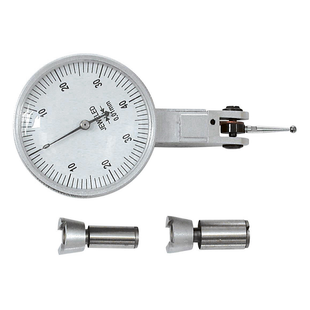 COMPARATEUR A LEVIER PIVOTANT PEPITAS 0-0,8 MM