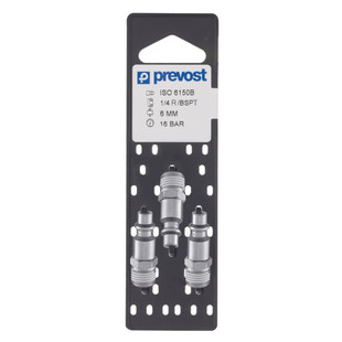EMBOUT FILETAGE MALE CONIQUE R 1/4 (PAR 3)