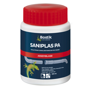 COLLE PVC SANIPLAS PA