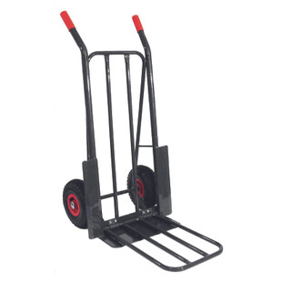 DIABLE ACIER A BAVETTE MIXTE 250 KG