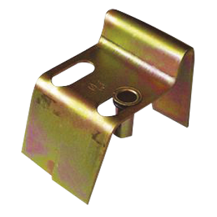 SABOT DE PORTAIL A SCELLER CATAPHORESE