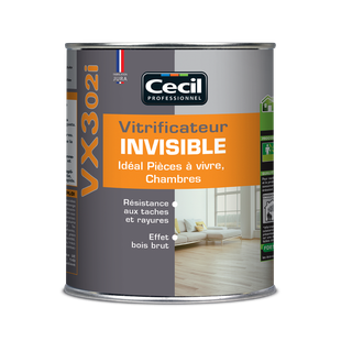 VITRIFICATEUR USAGE VX302i