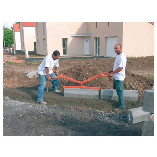 PINCE LEVE BORDURE MANUELLE DEMONTABLE REGLABLE ET DEMONTABLE