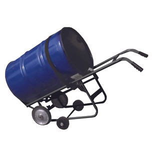 DIABLE CHARIOT PORTE-FUTS A BASCULEMENT ASSISTE 500KG