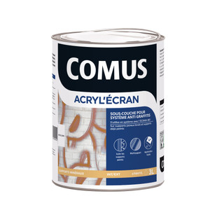ACRYL ECRAN 3L
