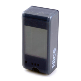 CAPTEURS POUR BORDS SENSIBLES TCW 2 RADIOBANDE ALIMENTATION SOLAIRE