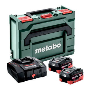 PACK BATTERIES LI-HD 18V 8,0 AH + CHARGEUR ASC 290