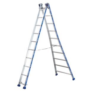 ECHELLE TRANSFORMABLE 2 ET 3 PLANS PLATINIUM