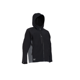 SOFTSHELL 3 COUCHES BLACK