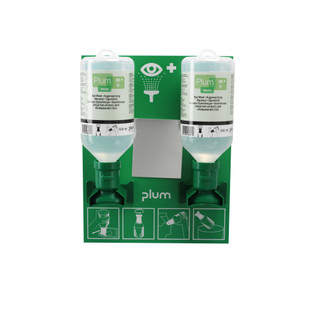 STATION LAVE OEIL 2X500 ML