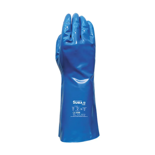 GANT DE TRAVAIL EN NITRILE KETO RESISTER 711KR