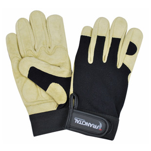 GANTS CUIR BUCHERON