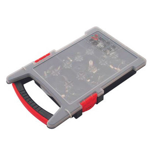 COFFRET DE COLLIERS A BANDE NON PERFOREE 9 MM INOX A2 W4