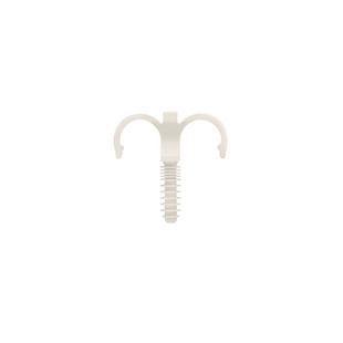 CHEVILLE COLLIER GRAP-FIX NYLON DOUBLE POUR FIXATION