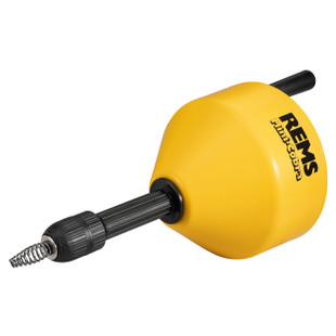 DEBOUCHEUR MANUEL SPIRALE MINI-COBRA