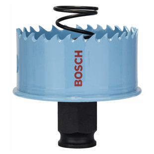 SCIE TREPAN HSS BI-METAL SHEETMETAL