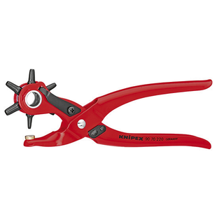 PINCE EMPORTE-PIECES REVOLVER 220 MM