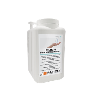PUSH PROFESSIONAL 5000 ML CRÈME LAVANTE ABRASIVE POUR LES MAINS