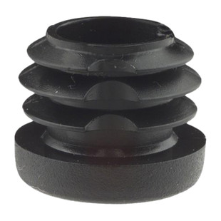 EMBOUT ROND RENTRANT A AILETTES