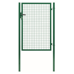 PORTILLON GRILLAGE ECO GARDEN +